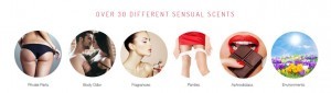 OhRoma scents
