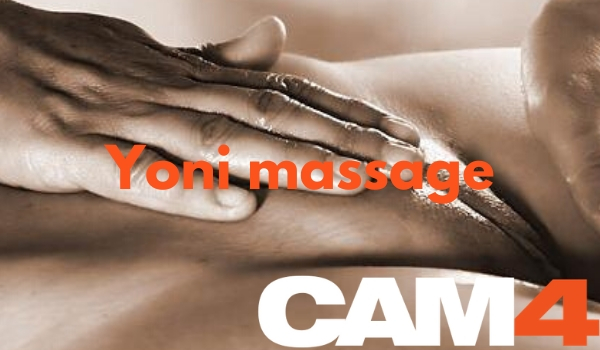 Yoni massage