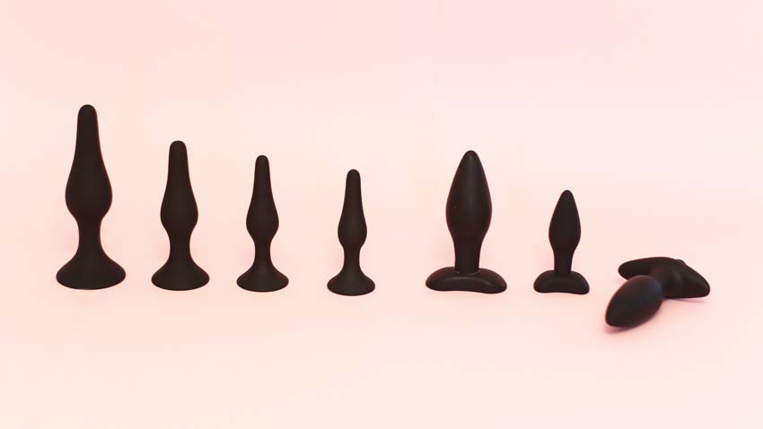 buttplugs voor geile kontseks