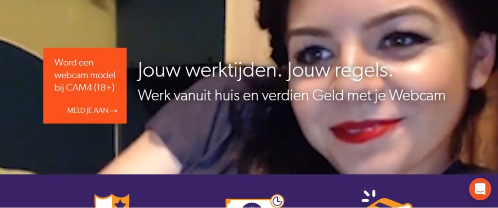 webcammodel cam girl worden