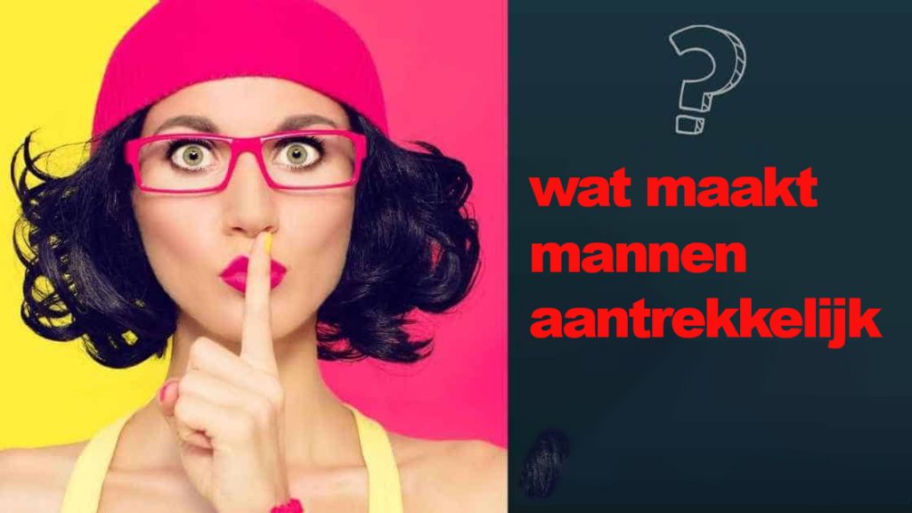 mannen aantrekkelijk