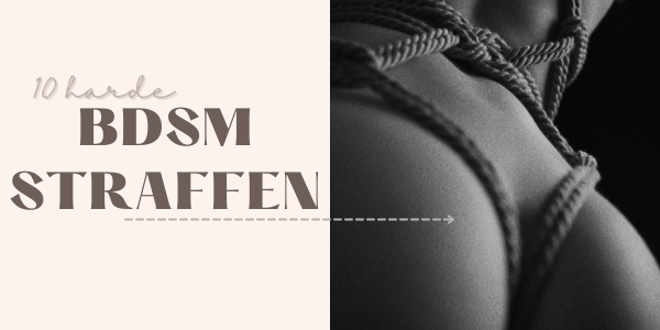 BDSM STRAFFEN