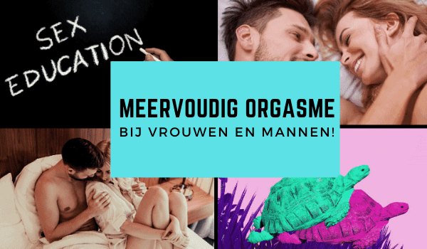 Meervoudig orgasme