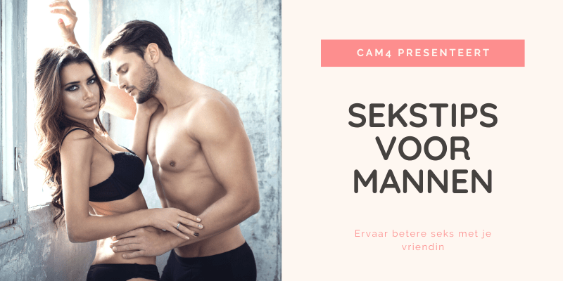 18 sekstips voor mannen