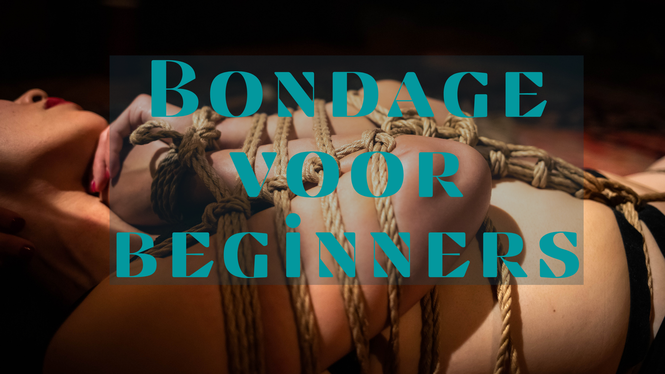 bondage beginners