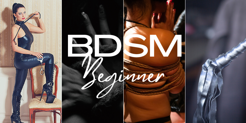 bdsm voor beginners