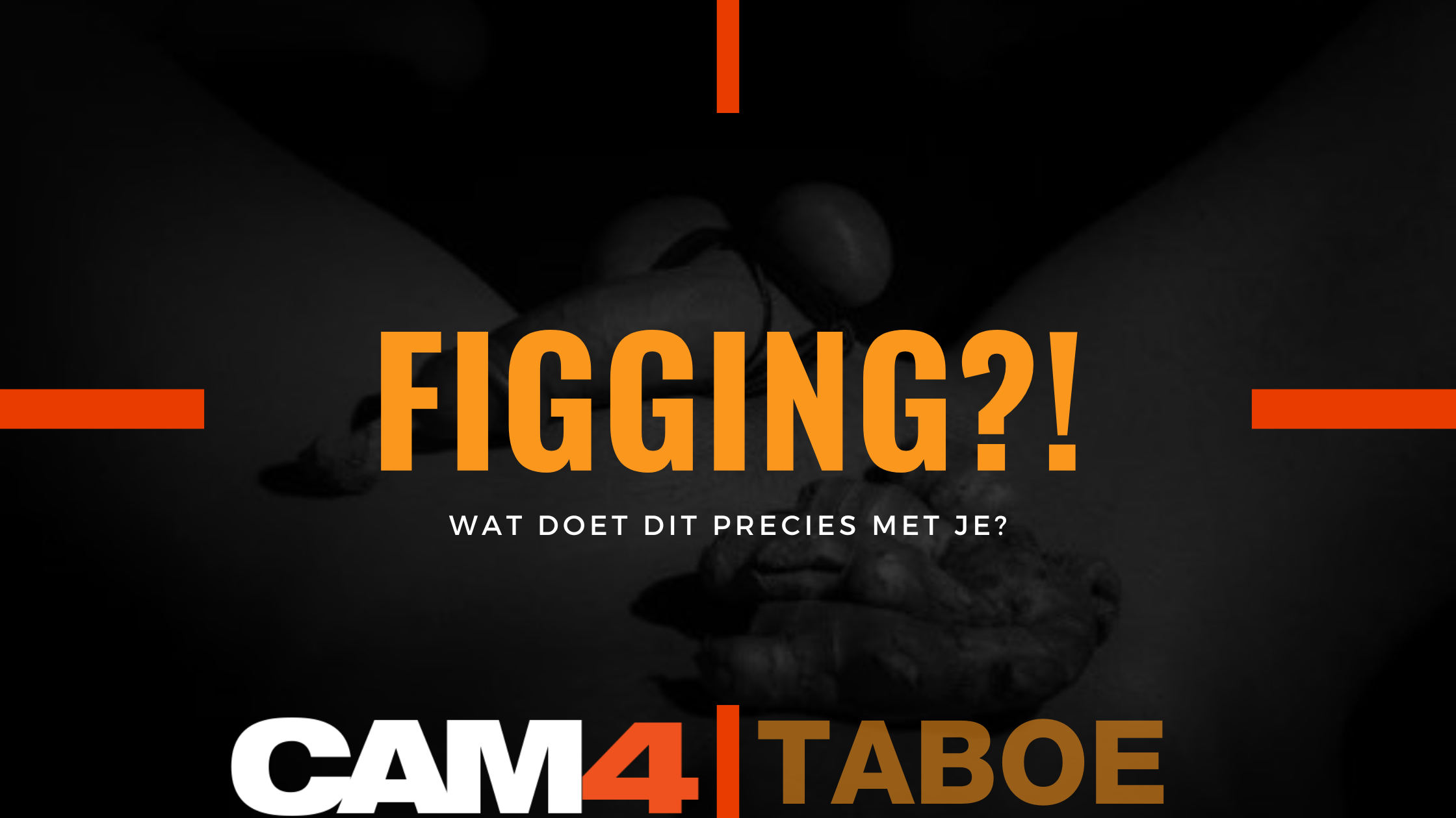 wat is figging, gember in je anus