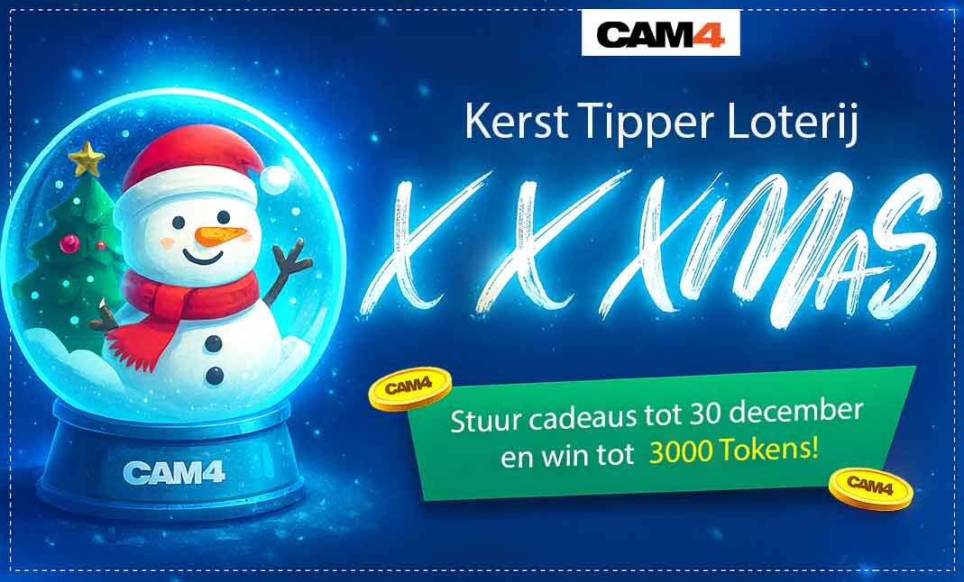 kerst tipper loterij raffle